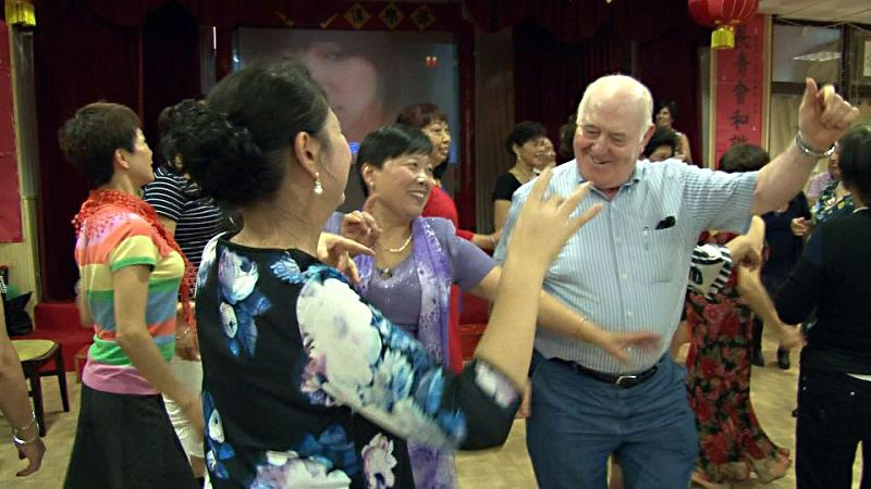 En España viven 180.000 chinos