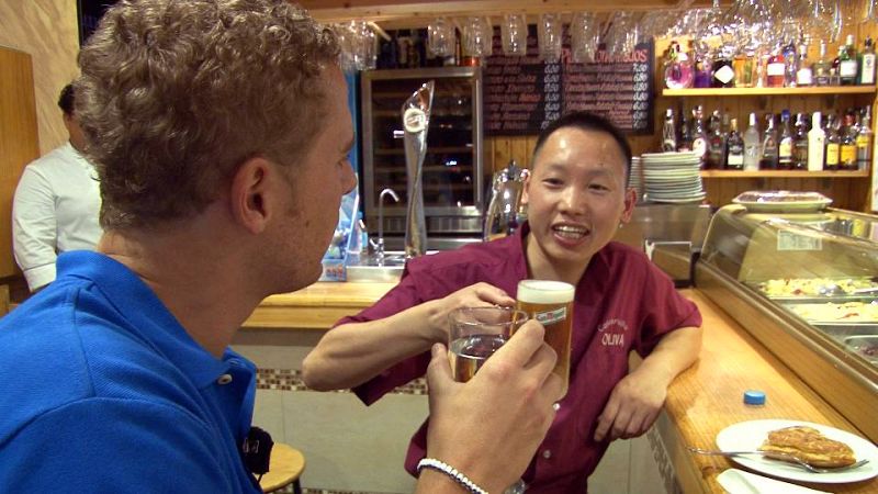 Usera, el 'Chinatown' madrileño