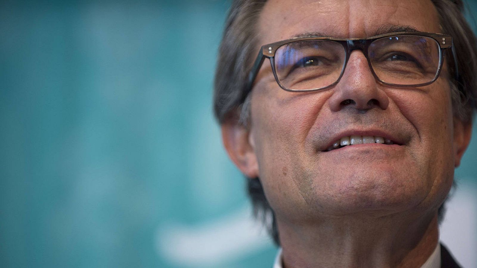 El presidente en funciones de la Generalitat, Artur Mas.