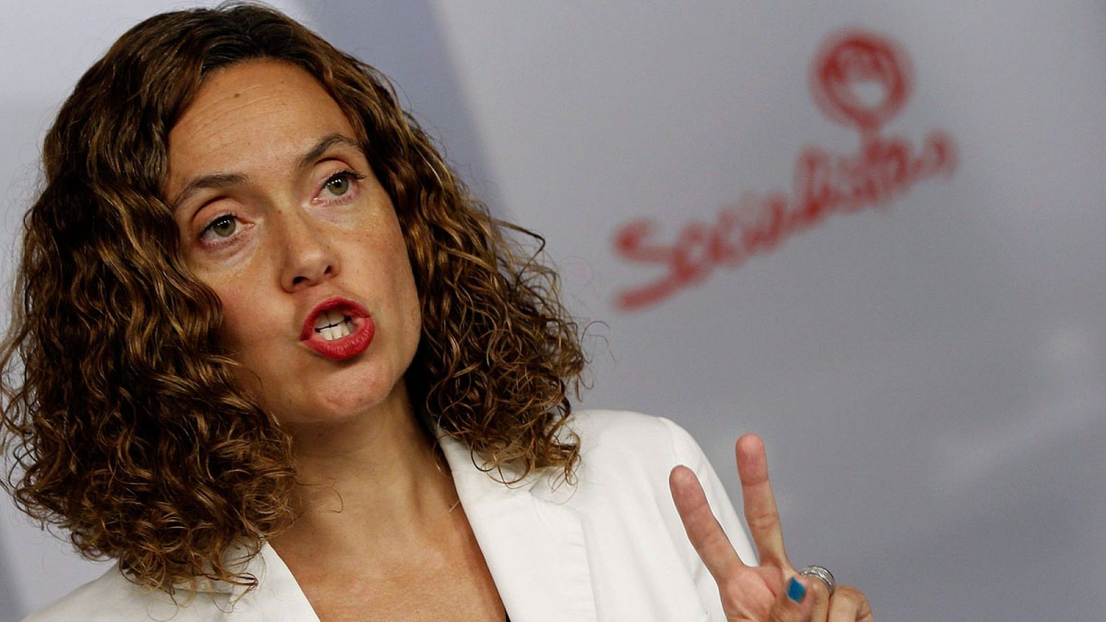 Meritxell Batet, diputada catalana del PSC, será la número dos del PSOE a las elecciones generales