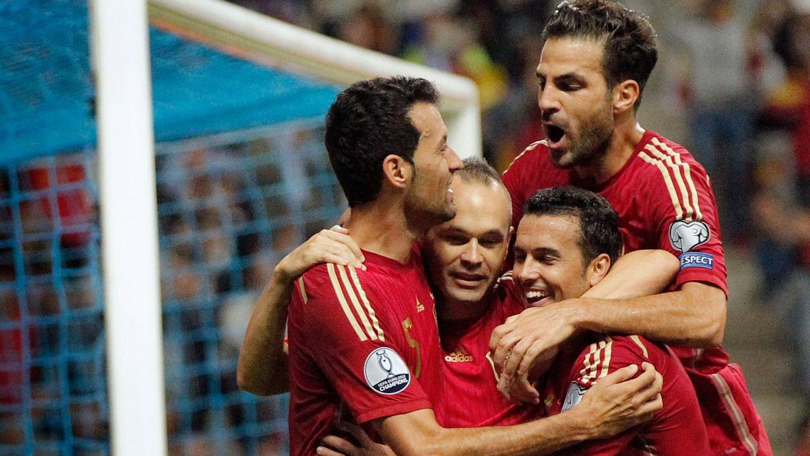 La Roja escala al sexto puesto del ránking FIFA