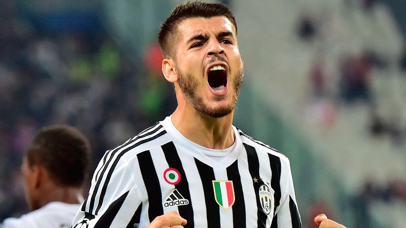 Morata vuelve con la 'Roja' con la moral alta