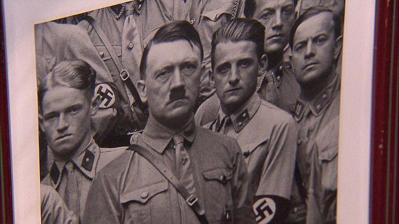 Hitler fue un criminal extravagante