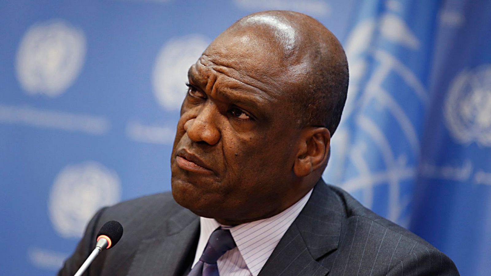 El expresidente de la Asamblea General de la ONU, John Ashe, detenido por corrupción