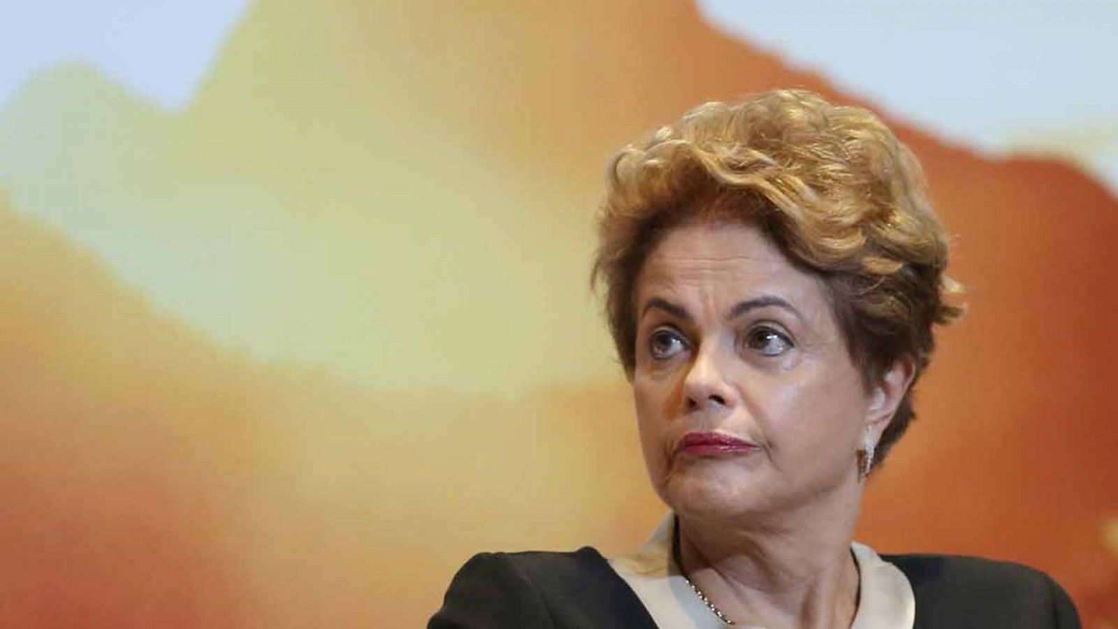 La presidenta de Brasil, Dilma Rousseff, el pasado 7 de octubre.