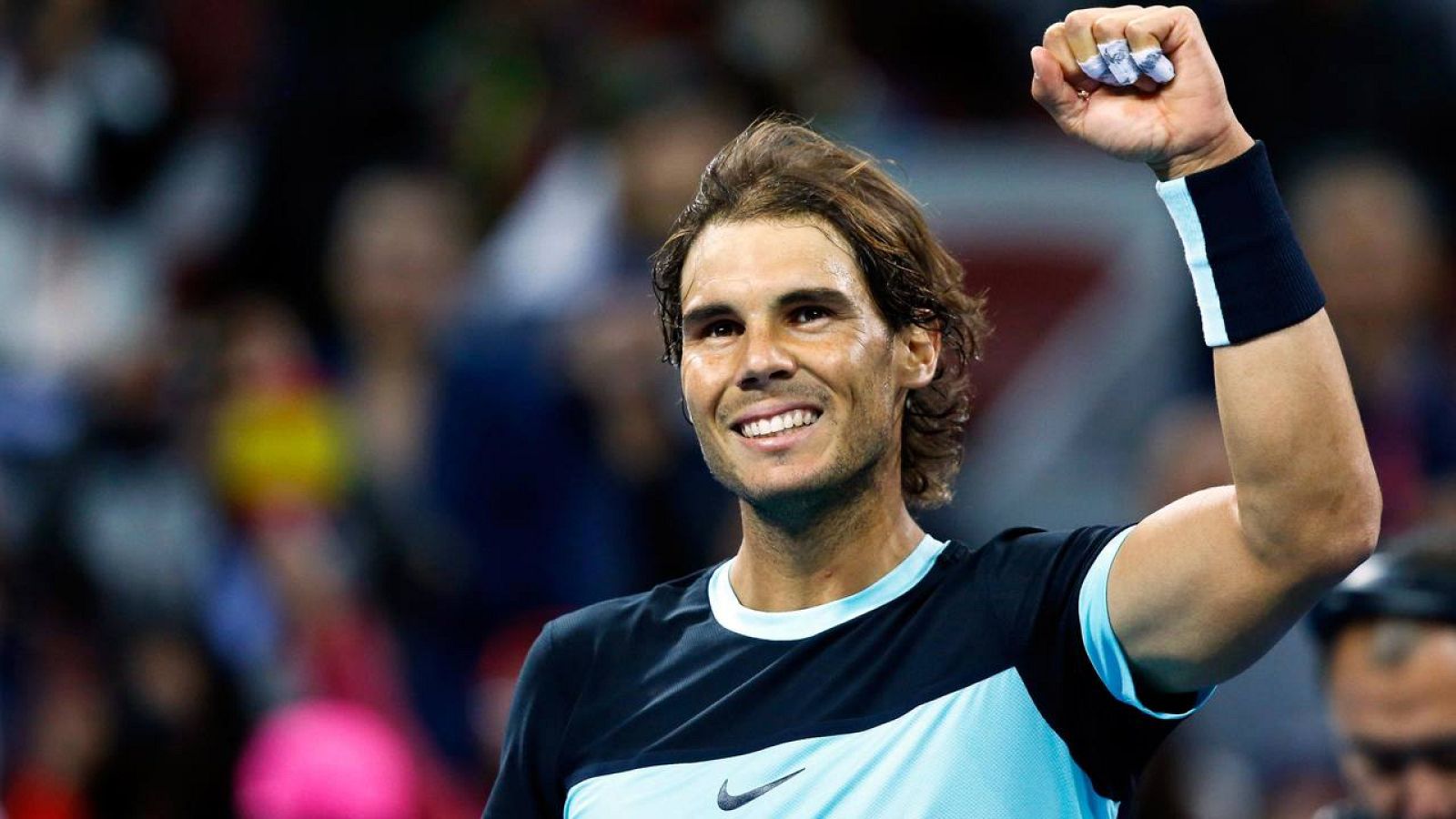  Nadal avanza hasta semifinales en Pekín