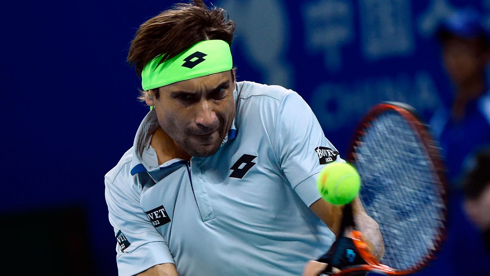 David Ferrer cae eliminado ante Tomic en Shanghái