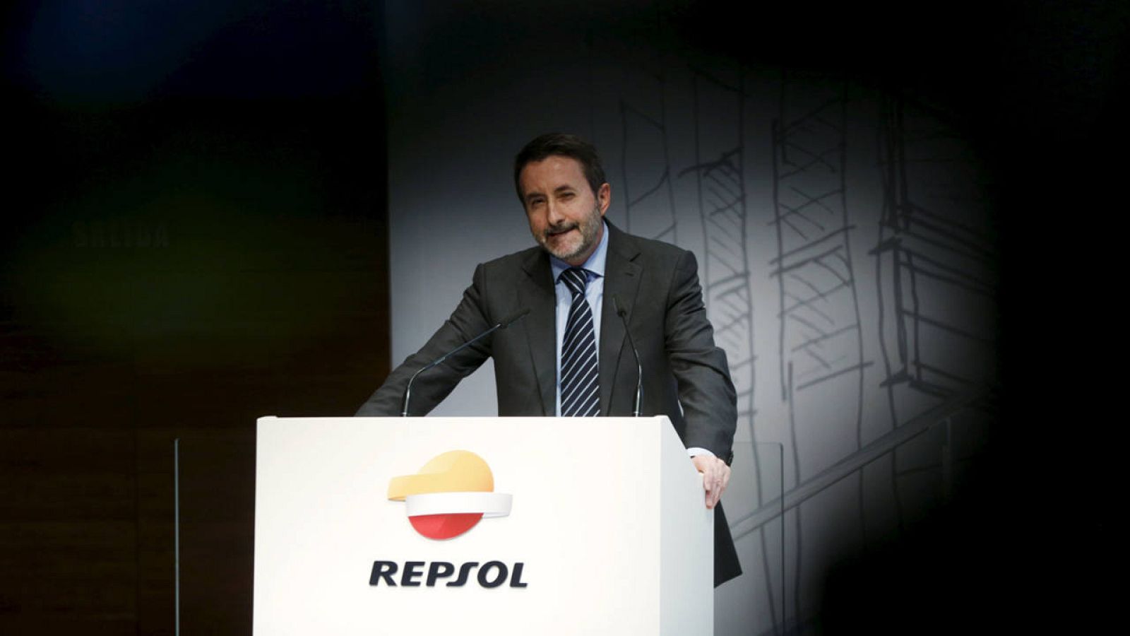 Josu Jon Imaz, consejero delegado de Repsol