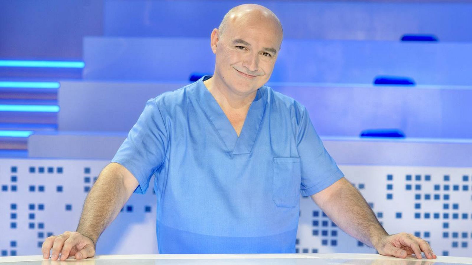  Dr. Luis Benito, el especialista en digestivo de Esto es Vida!