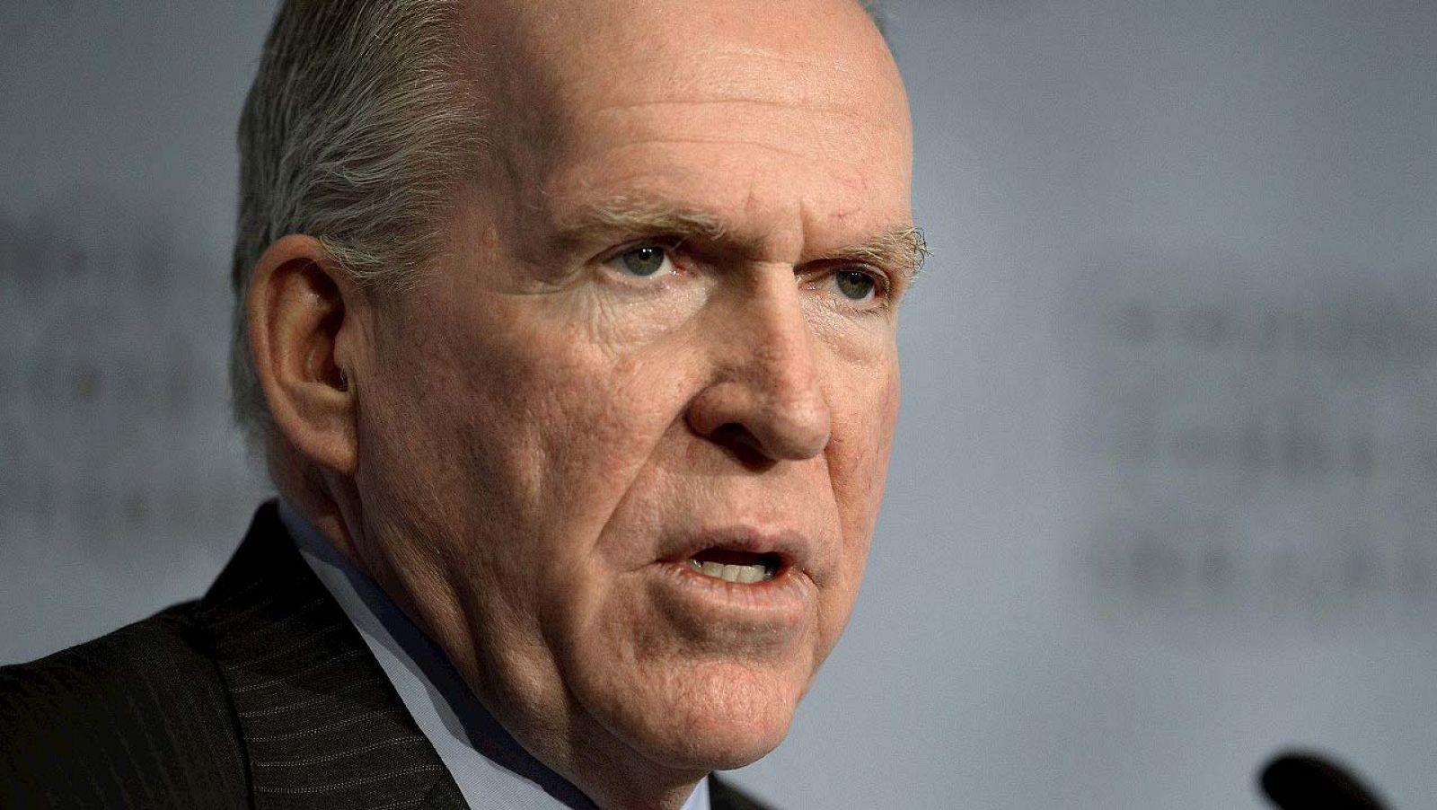 Fotografía de archivo (13 de marzo de 2015) del director de la CIA, John Brennan