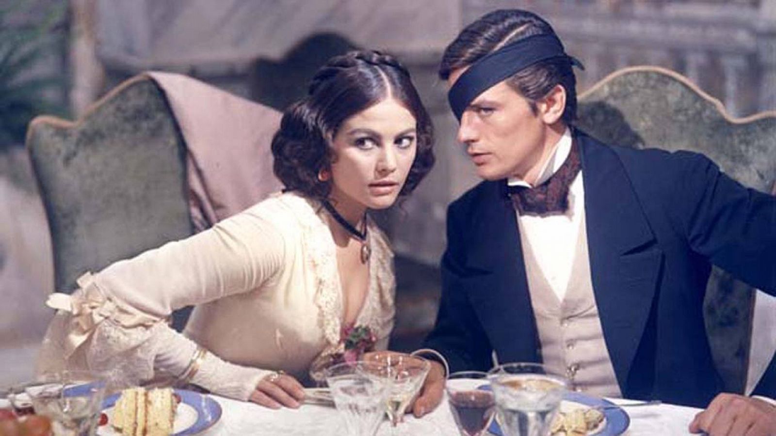 Imagen de 'El Gatopardo', la novela fue llevada al cine por Visconti en 1963