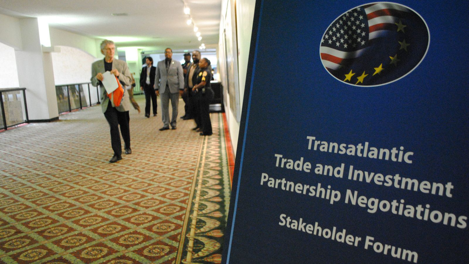 Undécima ronda de negociaciones en Miami sobre el Tratado Transatlántico de libre comercio e inversiones (TTIP)