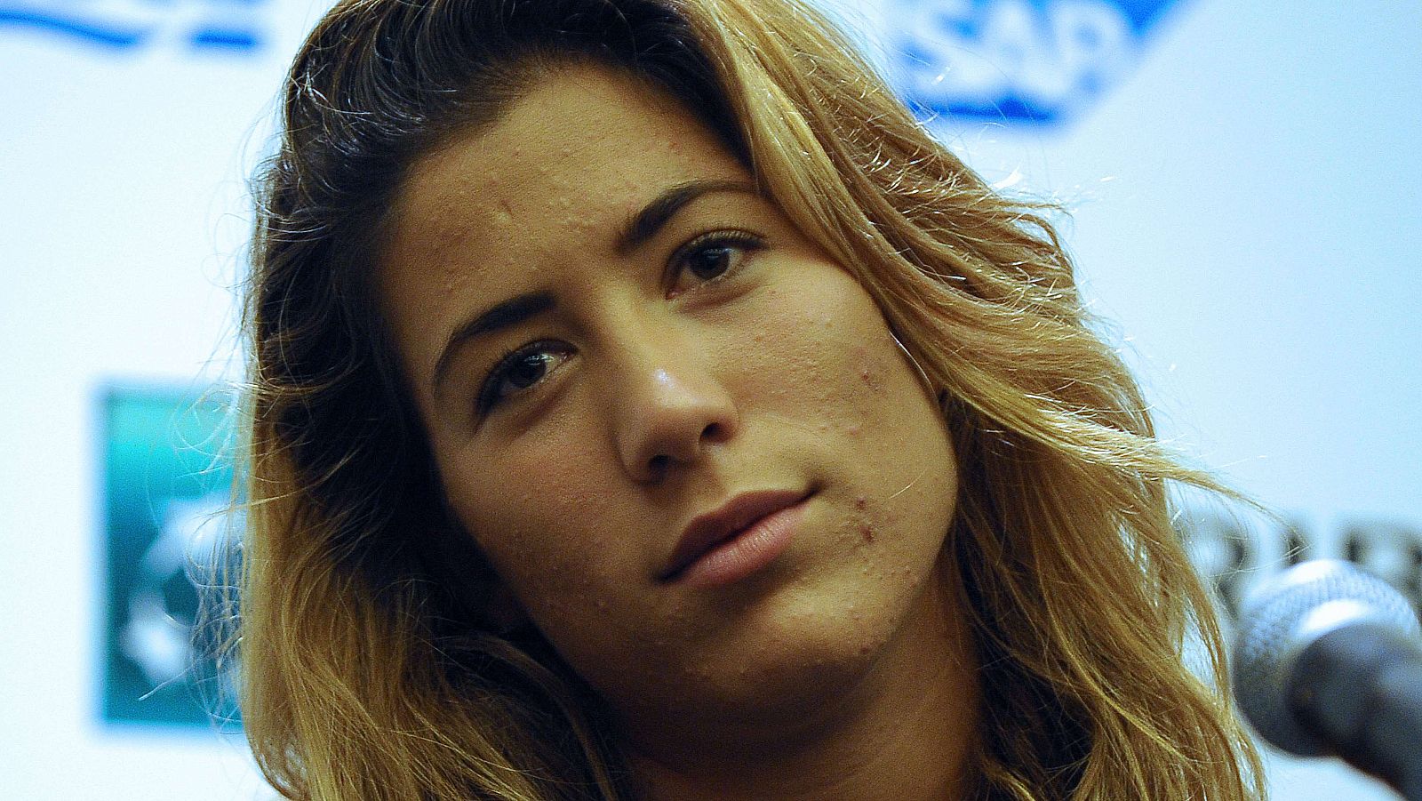 Garbiñe Muguruza escala hasta el tercer puesto de la WTA.