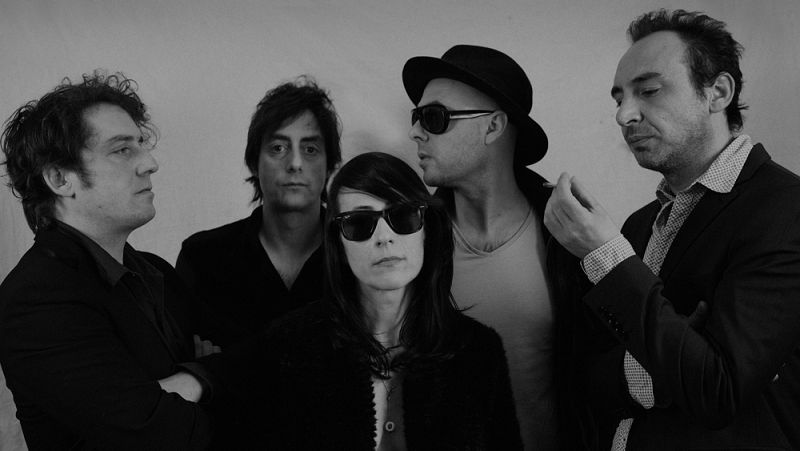 El Columpio Asesino es uno de los invitados a la fiesta de Radio 3 en Pamplona