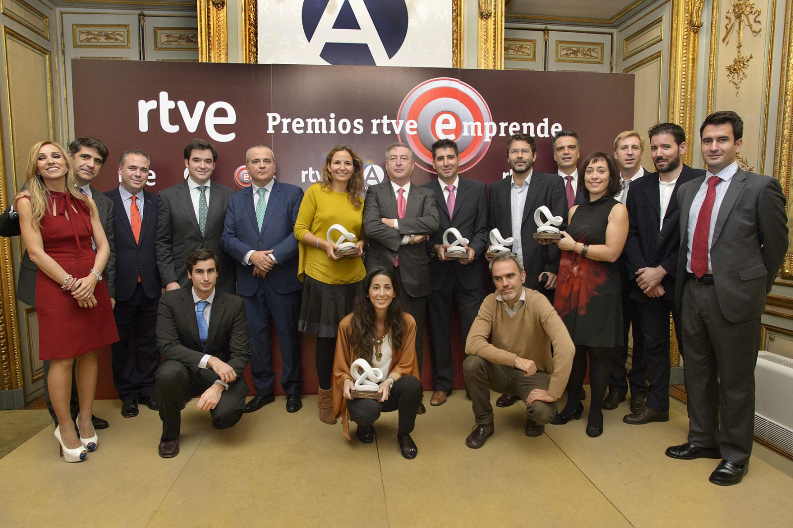 Premios Emprende 2015