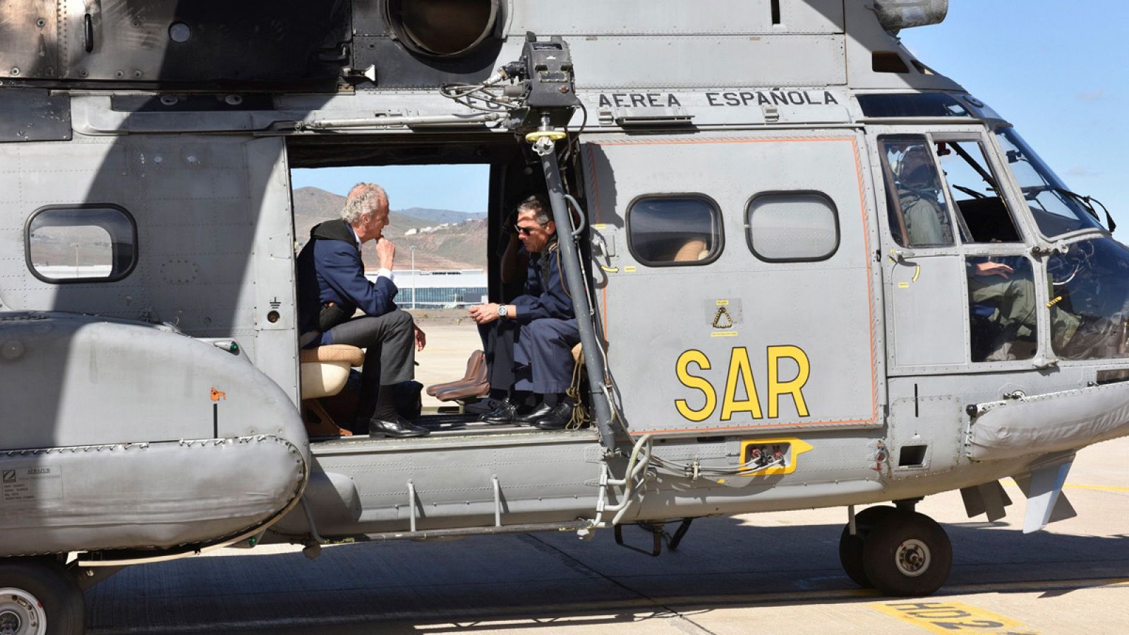 El ministro de Defensa, Pedro Morenés