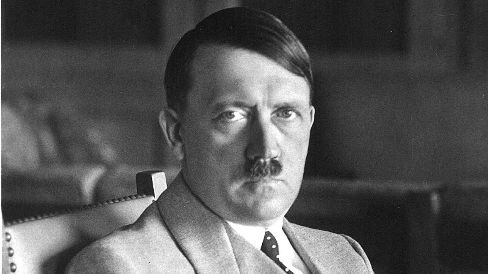 Imagen de archivo de Adolf Hitler