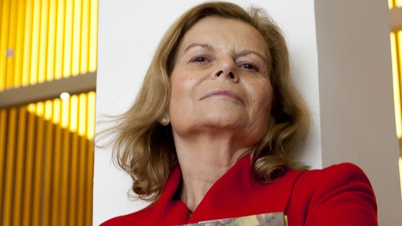 CARME RIERA PRESENTA SU Ã¿LTIMA OBRA "NATURA QUASI MORTA"