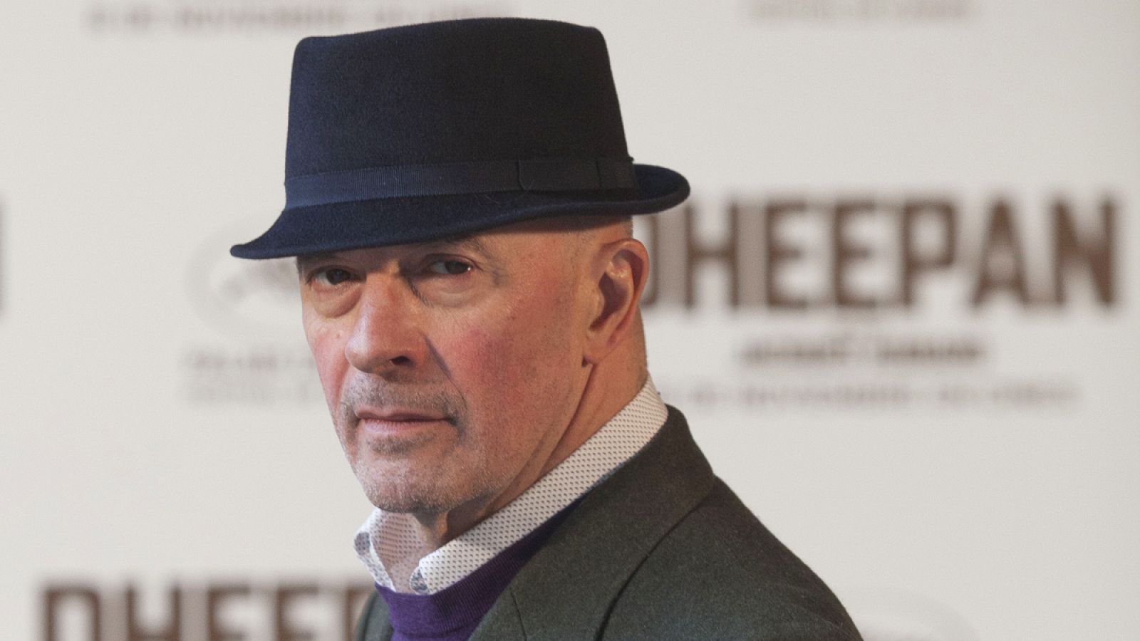 Jacques Audiard en la sede del Institut français de España en Madrid