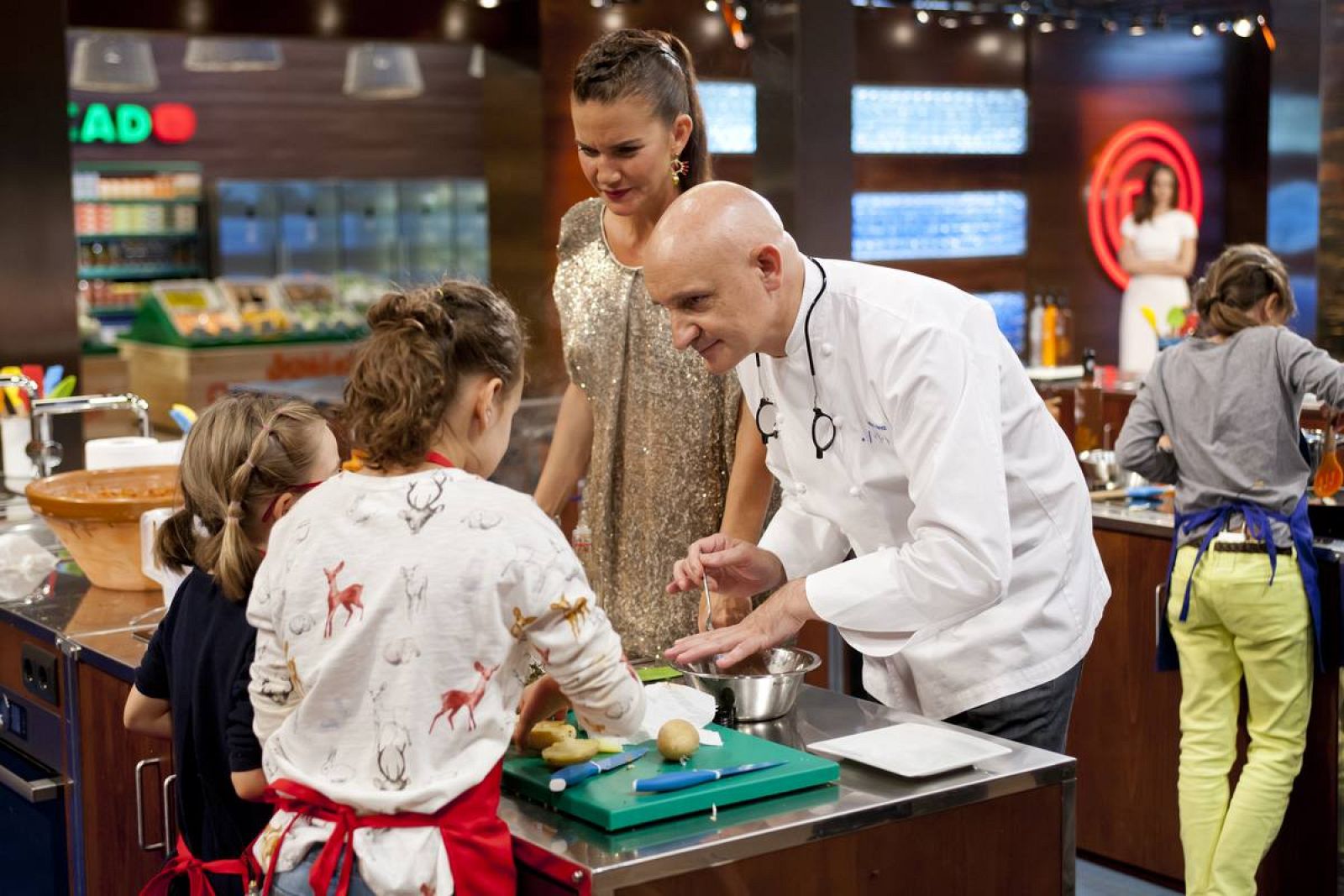 To�o P�rez, chefs invitado