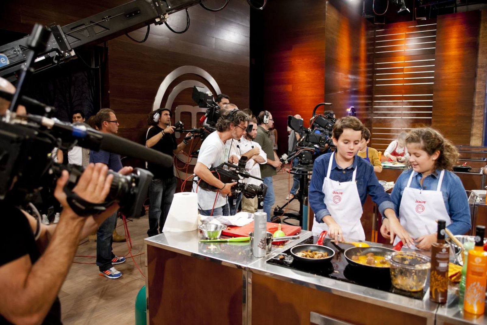 Algunos problemas en cocina