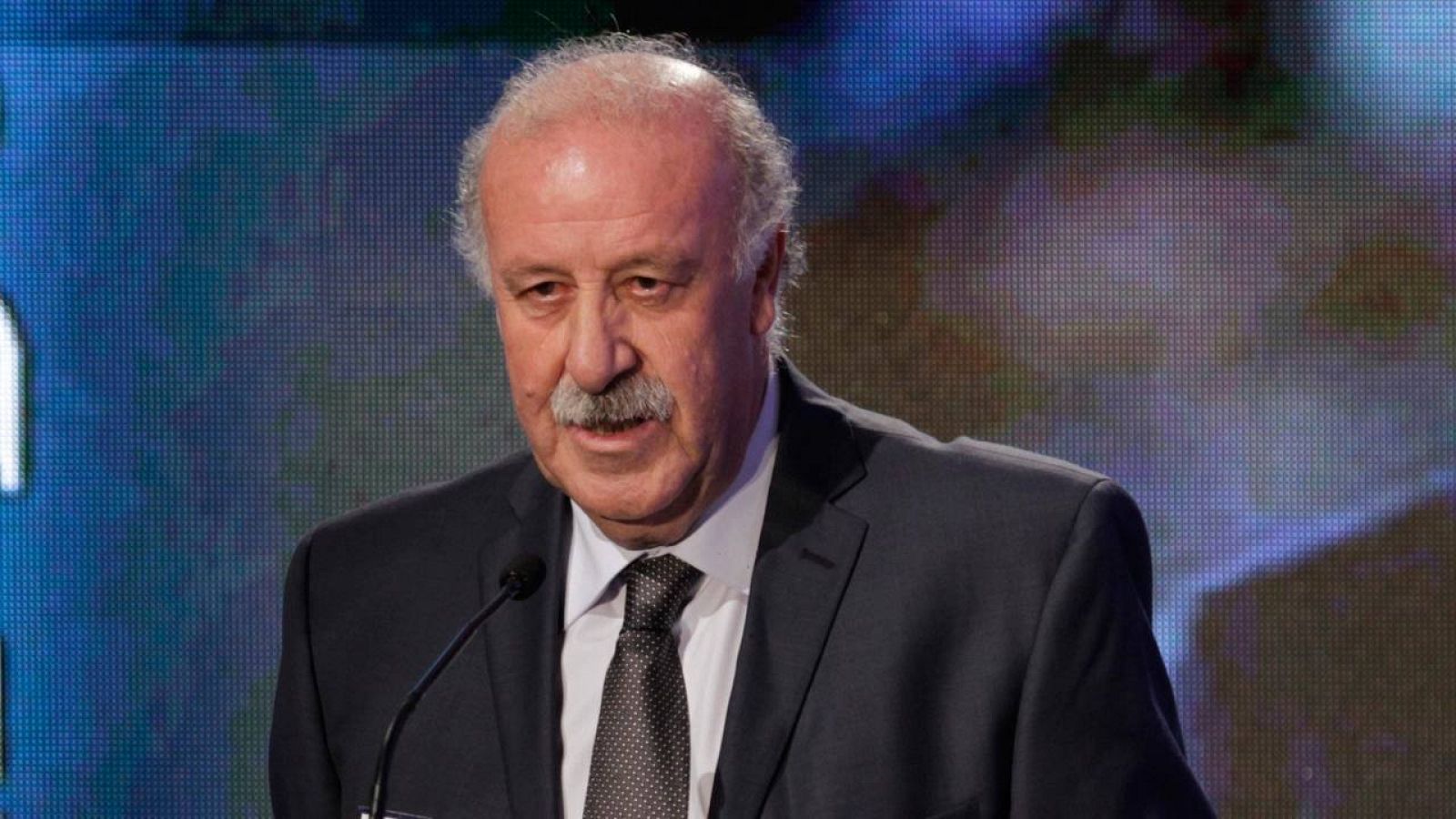 Del Bosque convocatoria