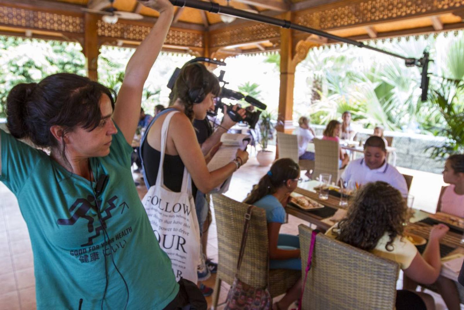 Tan s�lo 30 minutos para preparar los platos