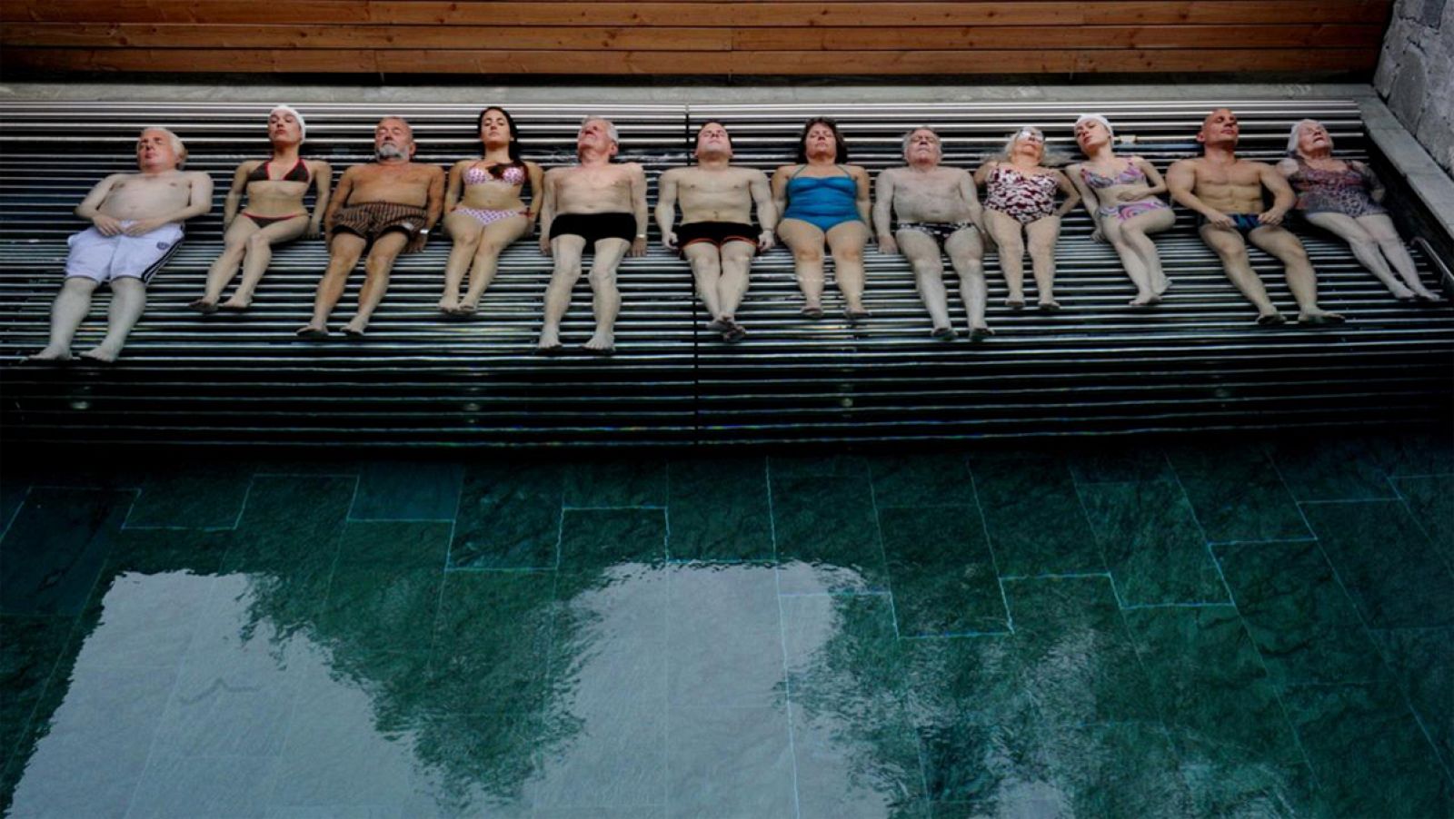 Fotograma de la película 'Youth', de Paolo Sorrentino