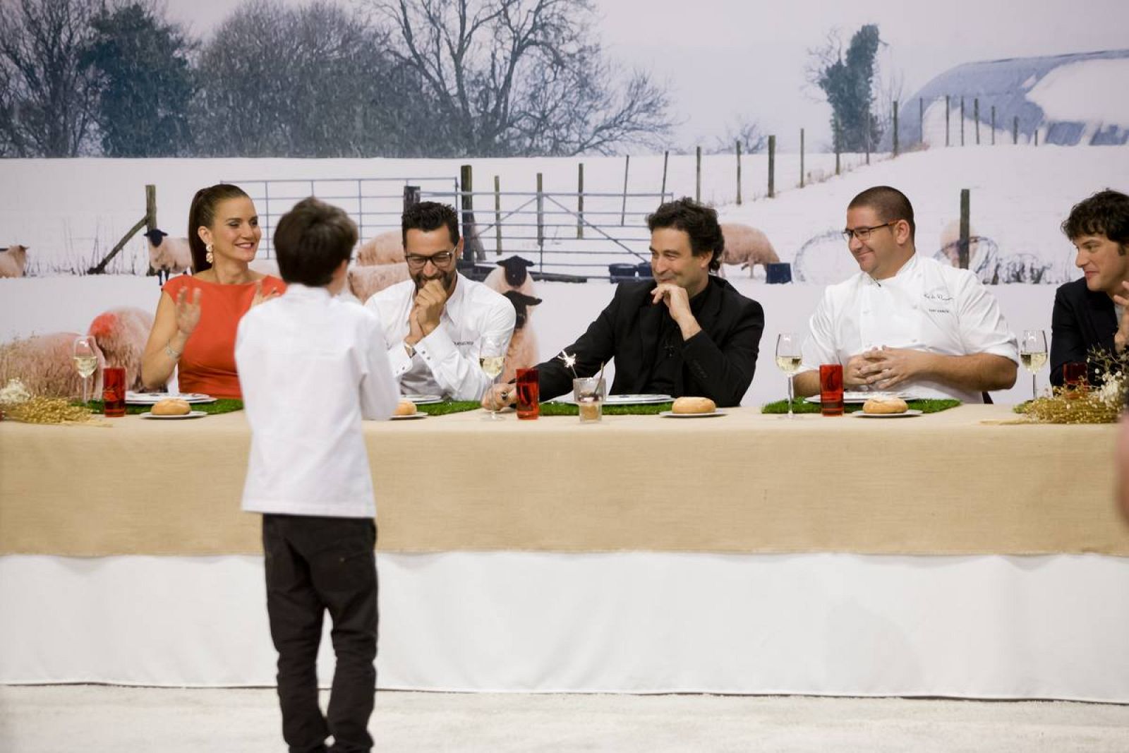 Nervios a flor de piel en la �ltima cata