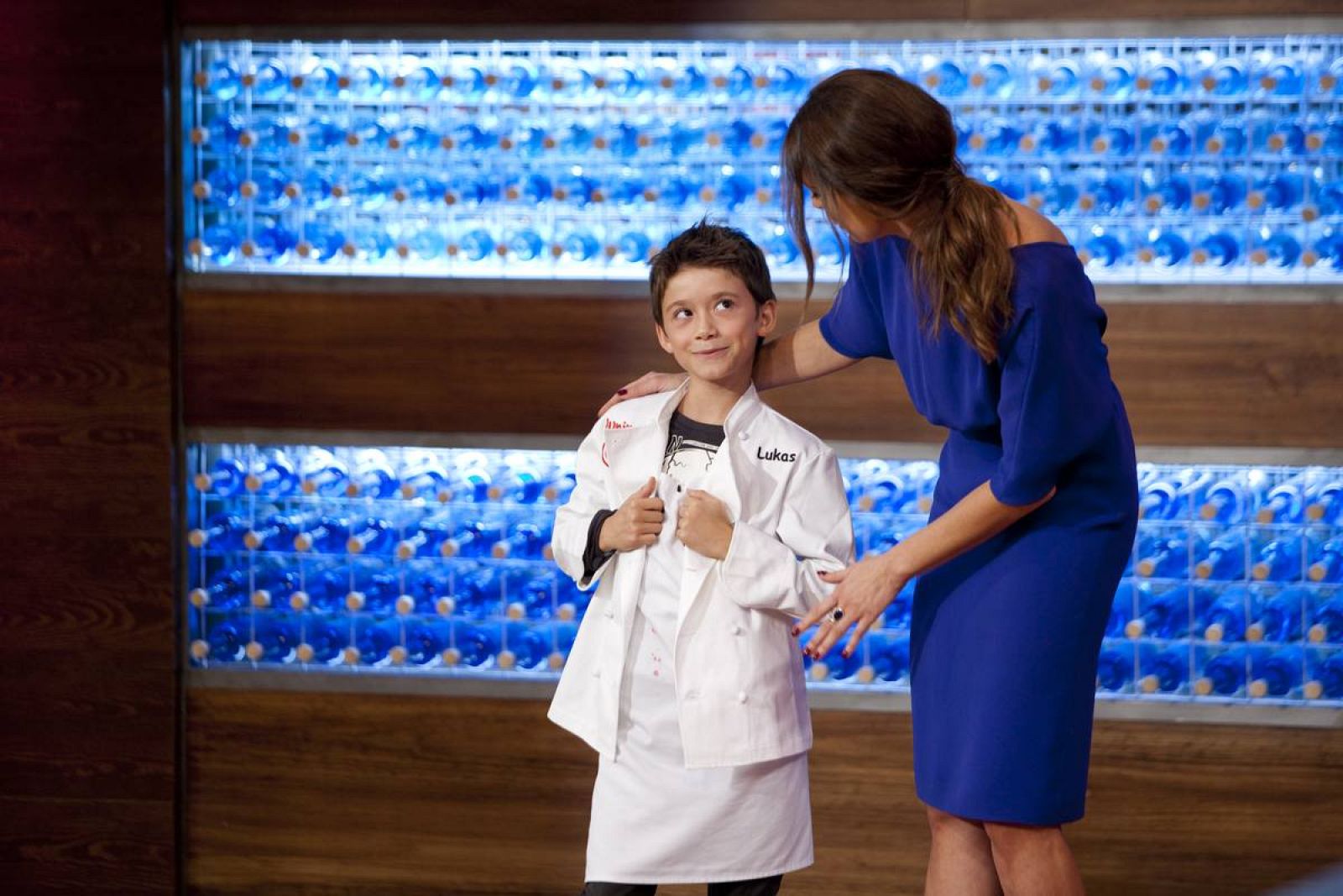 Lukas, primer finalista para el �ltimo duelo