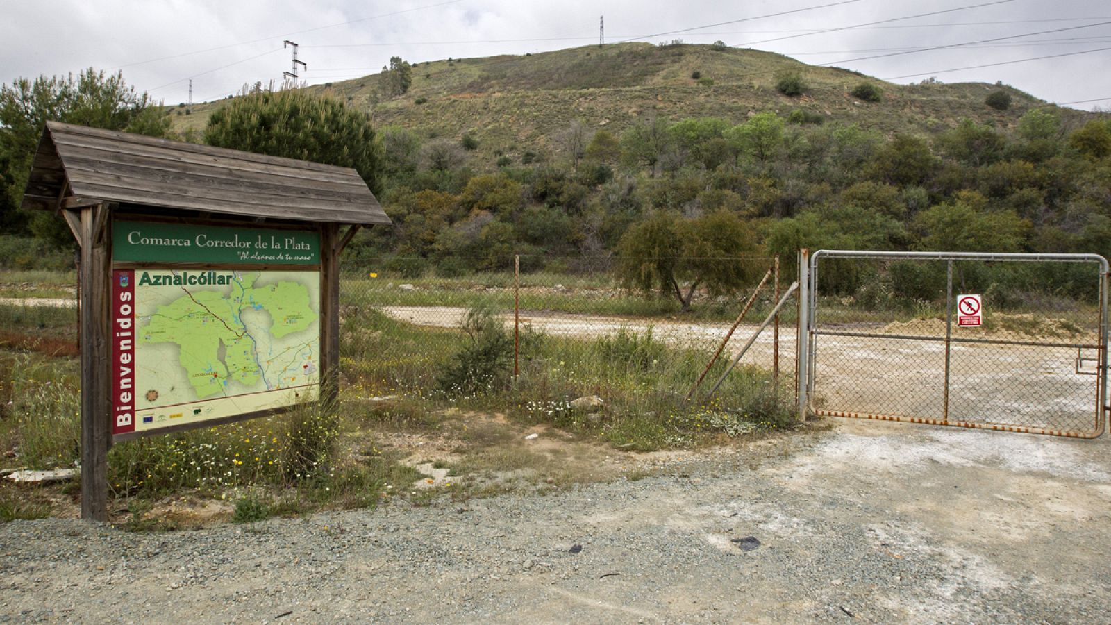 LA REAPERTURA DE LA MINA MARCA EL 16 ANIVERSARIO DEL ACCIDENTE DE AZNALCÃ"LLAR