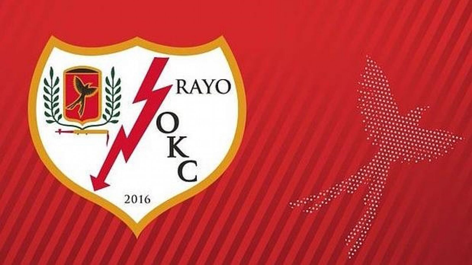 El escudo del Rayo Oklahoma City.