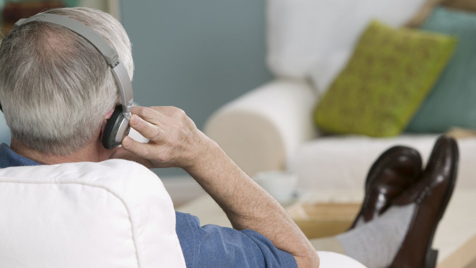 En el estudio han participado diez ancianos, nueve mujeres y un hombre, de 84 años de promedio.