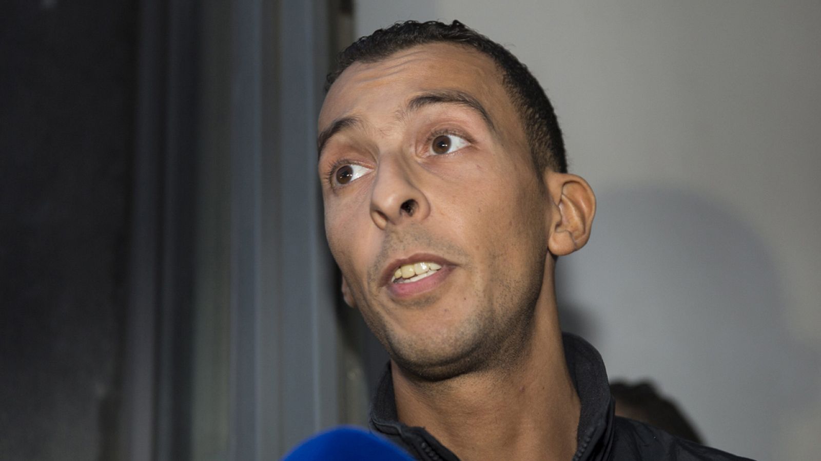 El hermano del presunto terrorista Salah Abdeslam, Mohammed Abdeslam