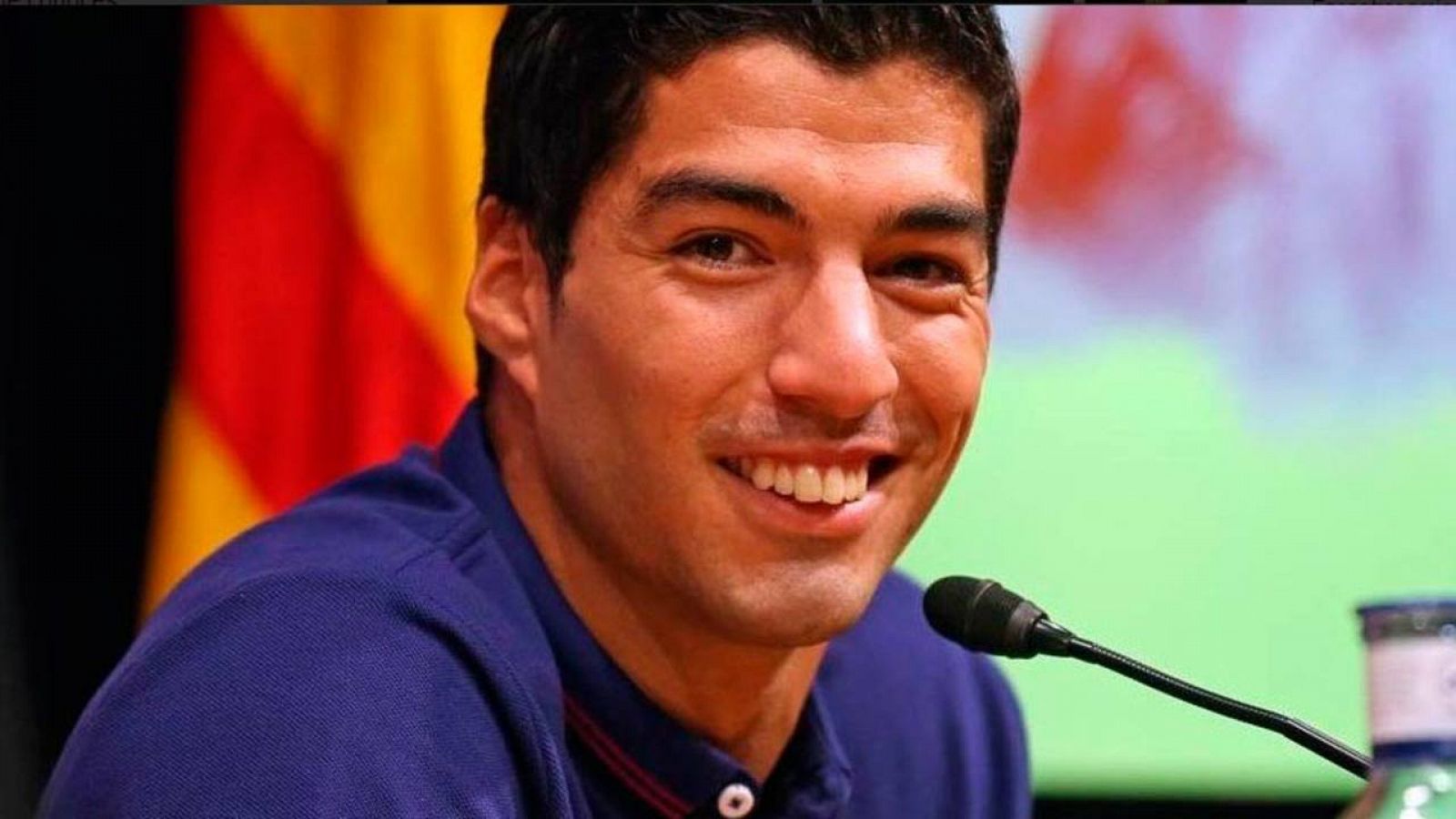 Luis Suárez: "No creo que la Liga se sentencie"