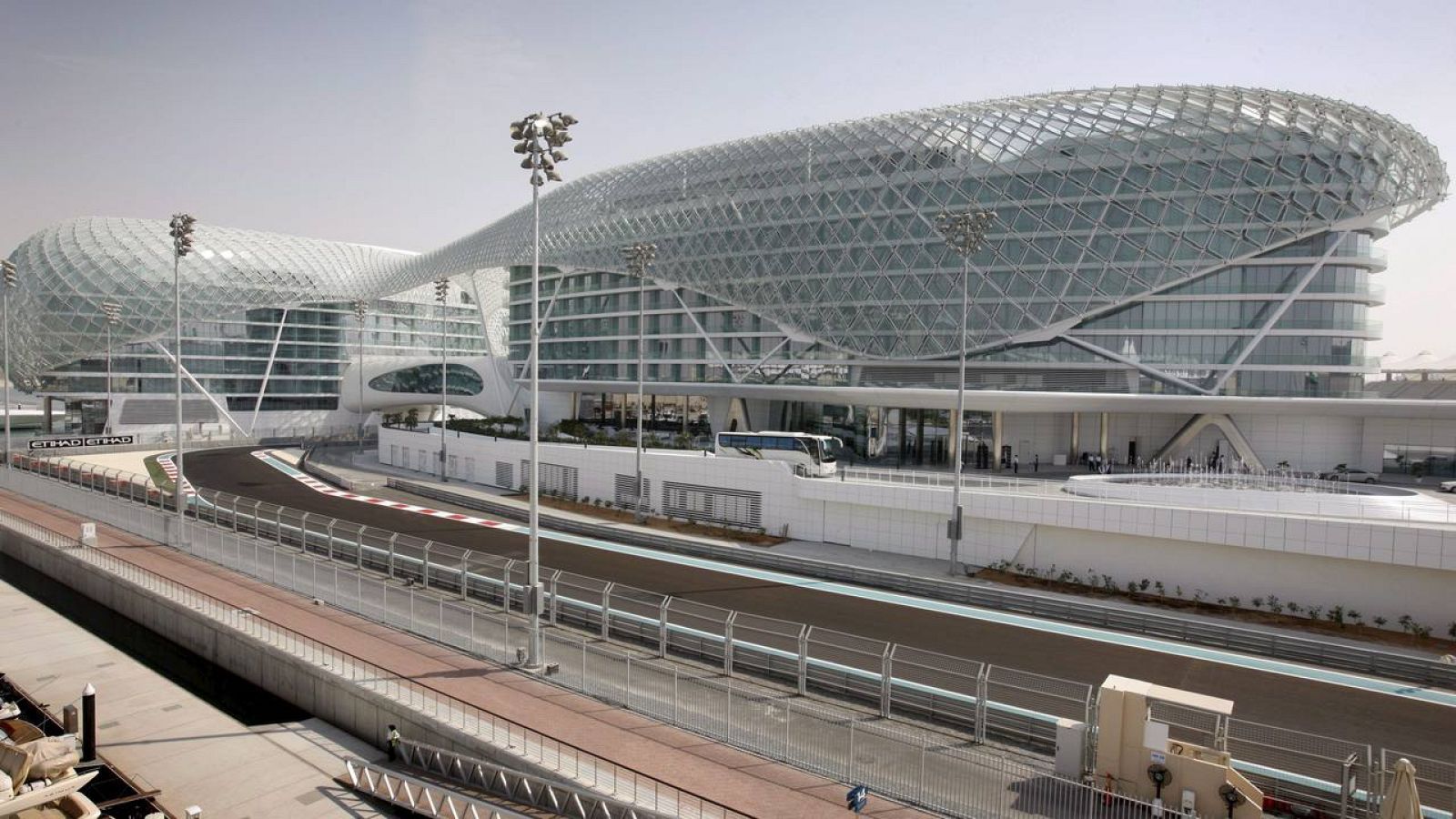 Gran Premio de Abu Dabi, última prueba del Mundial de Fórmula 1