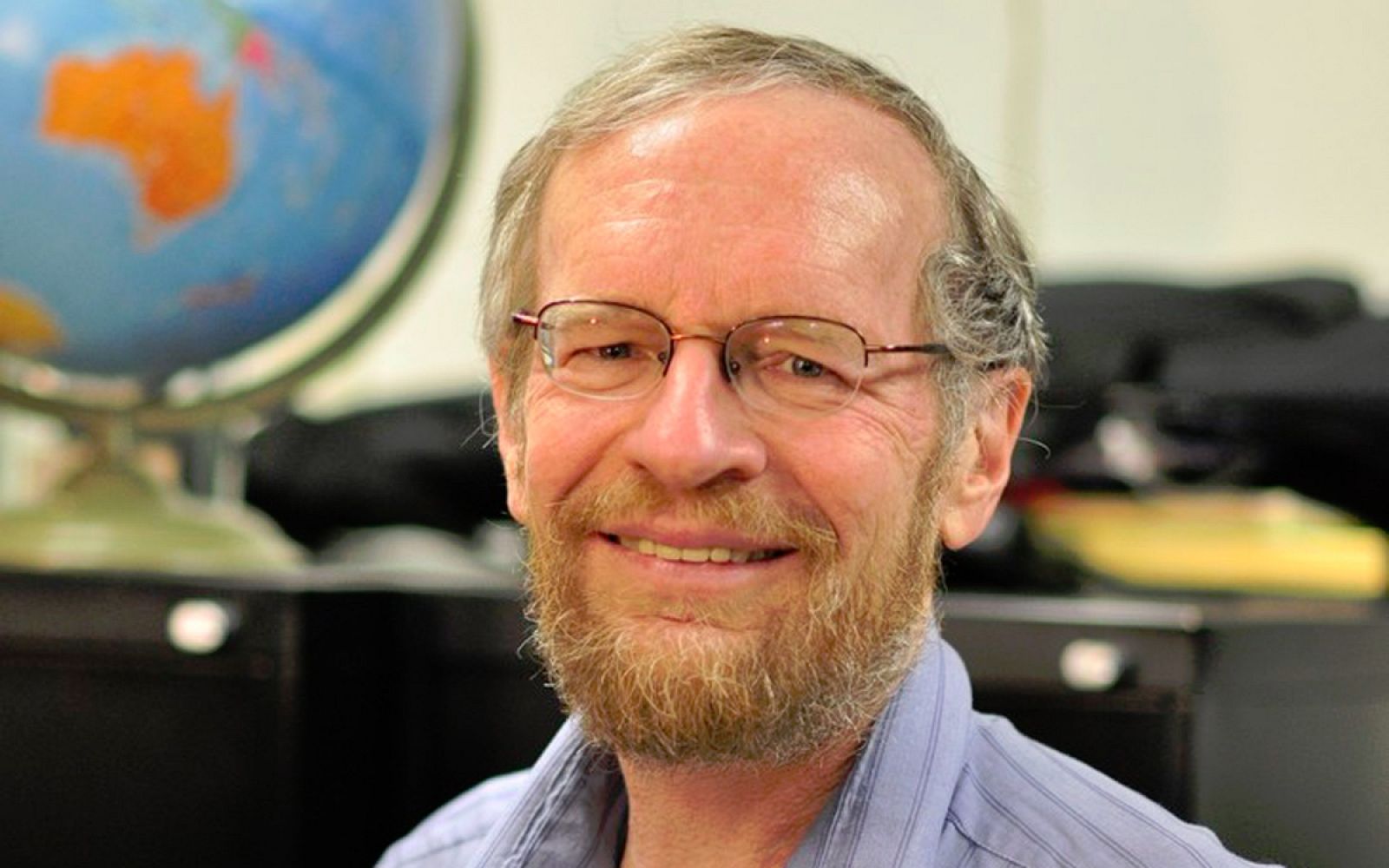 Richard Alley, geólogo, glaciólogo y climatólogo.