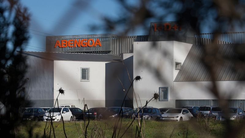 Complejo de Abengoa en Dos Hermanas