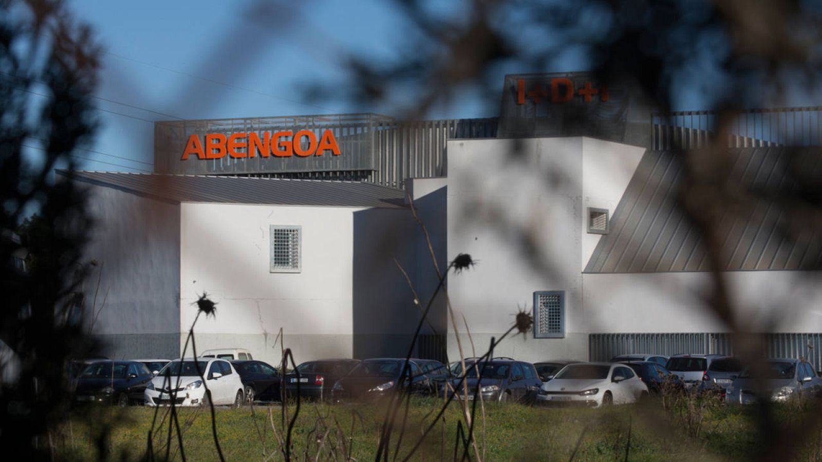 Complejo de Abengoa en Dos Hermanas