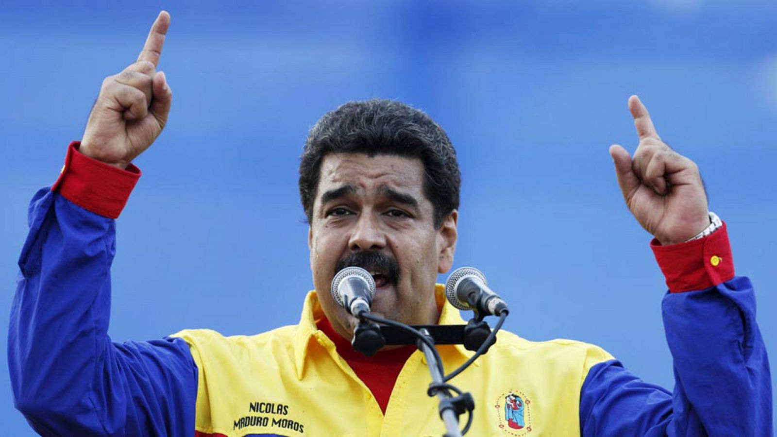 Maduro en el discurso de cierre de campaña
