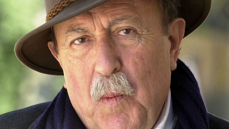 El director de cine, Jaime Camino