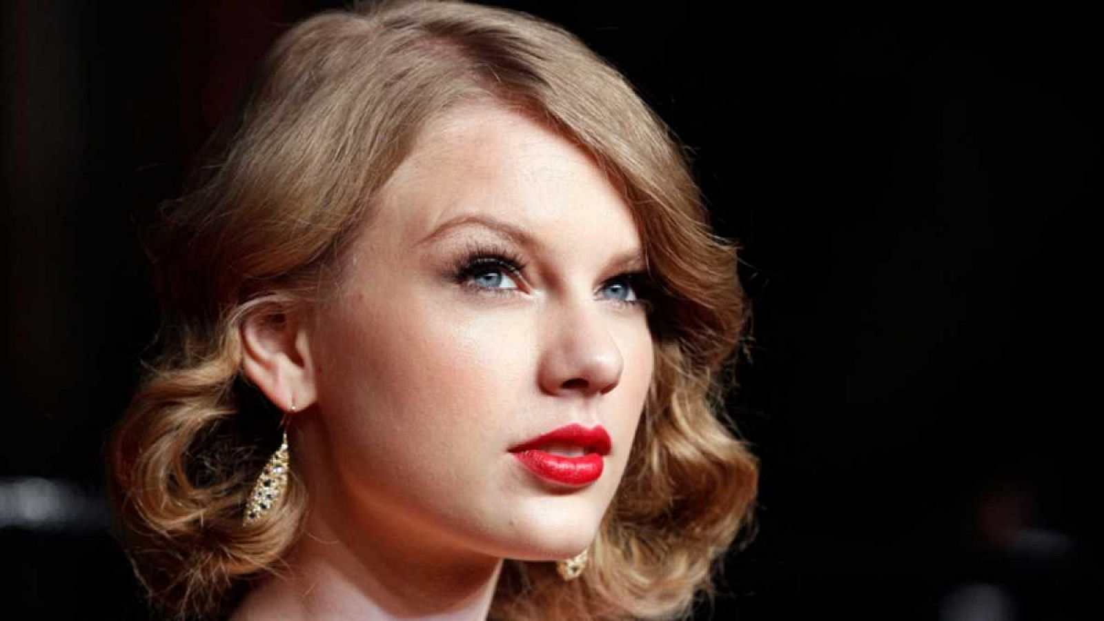 La cantante estadounidense Taylor Swift