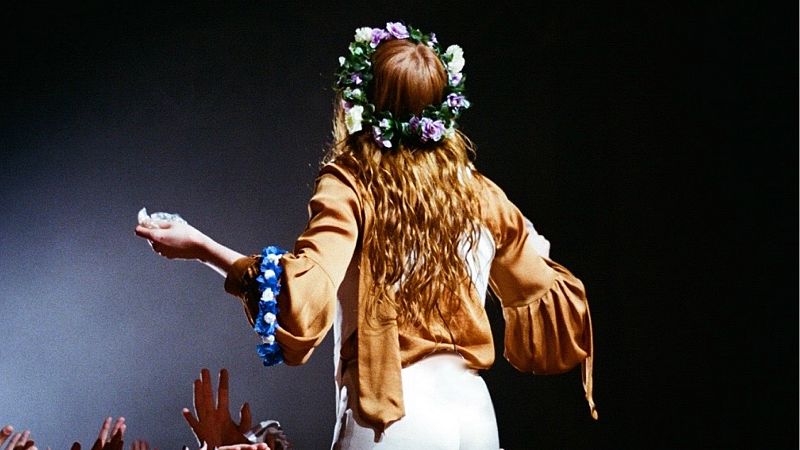 Florence + The Machine vuelven en concierto a España siete años después.