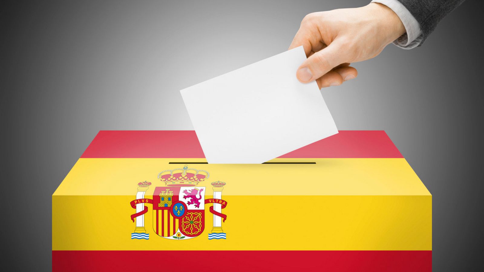 Elecciones generales en España.