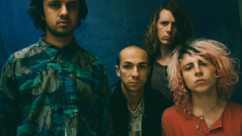 Te invitamos a la presentación en directo de lo nuevo de Mystery Jets