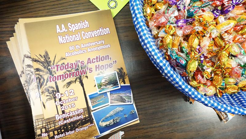 Convención Española de Alcohólicos Anónimos