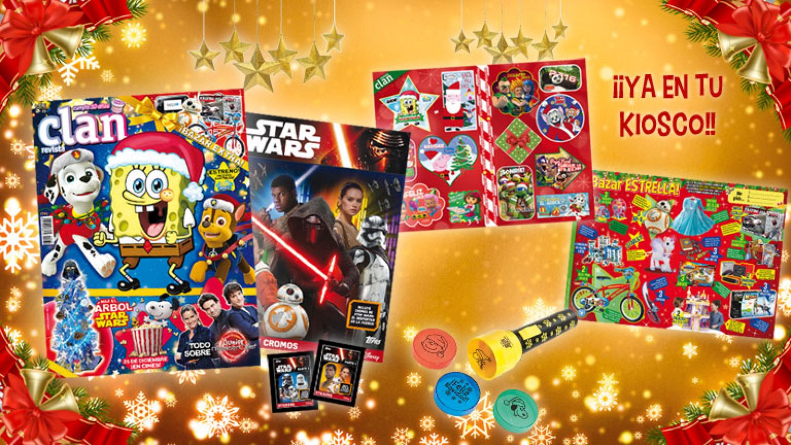 Revista Clan Navidad 2015