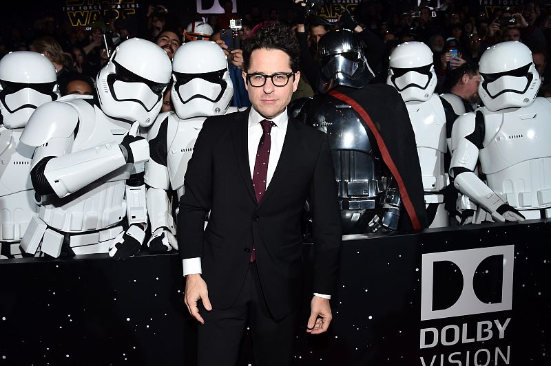 Premiere Of "Star Wars: The Force Awakens" - Red Carpet