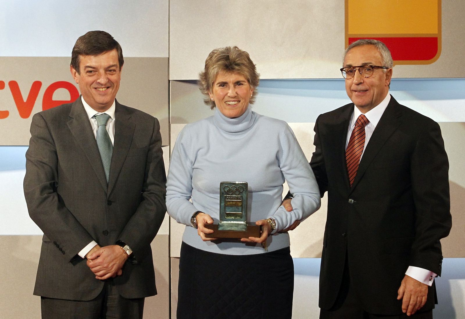 Paloma del Río, premio Juan Manuel Gozalo del COE