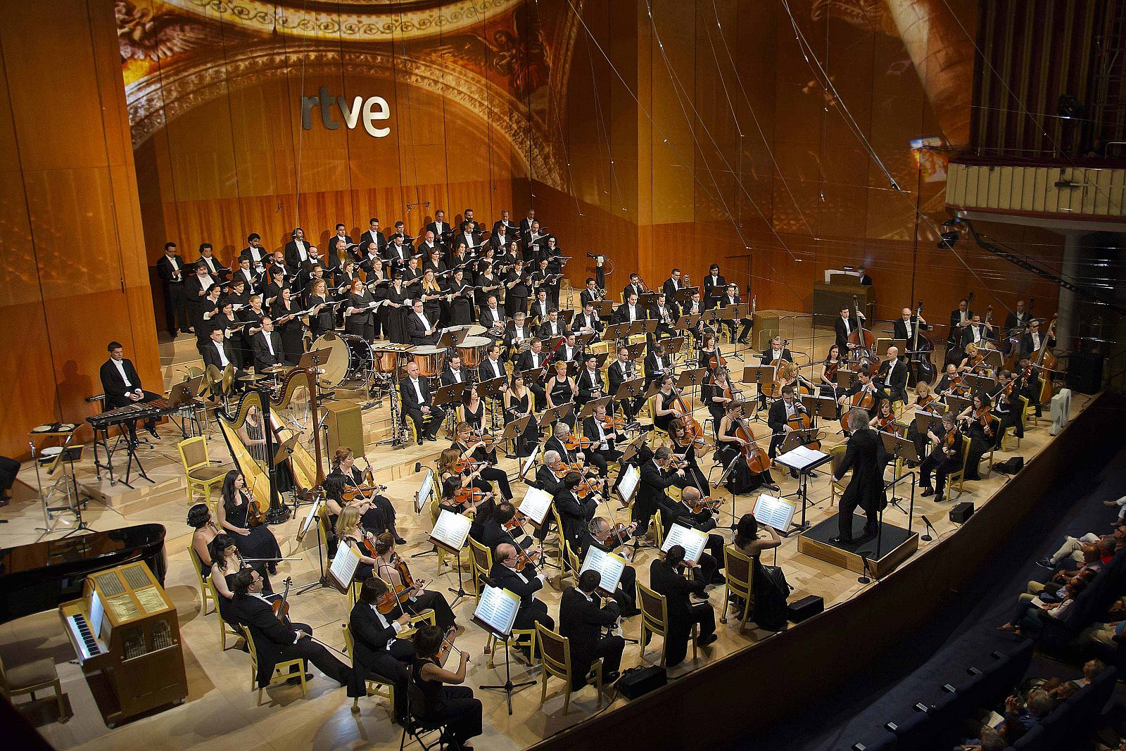 Orquesta y Coro RTVE